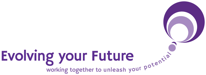 Evolving your Future main logo